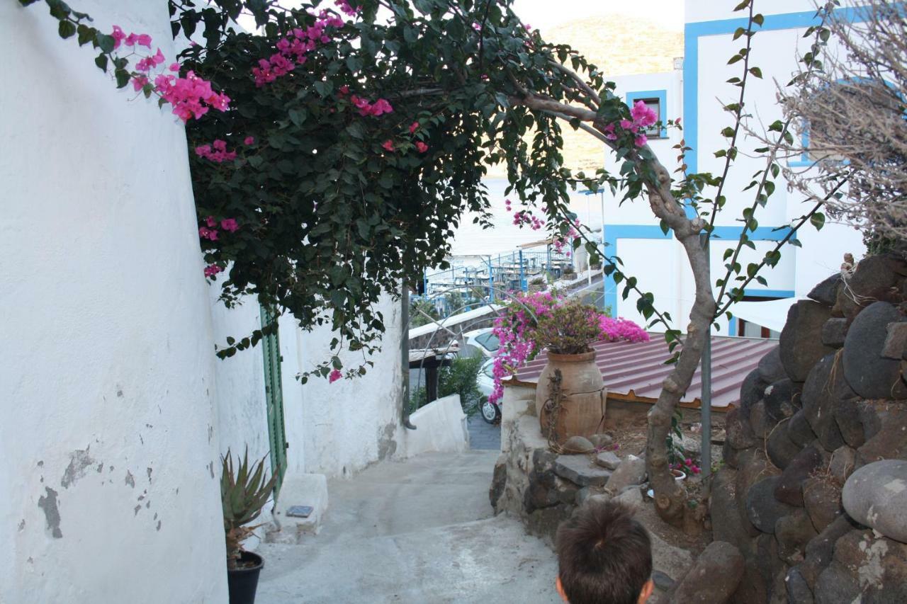 I 5 Passi Ξενοδοχείο Pecorini Εξωτερικό φωτογραφία